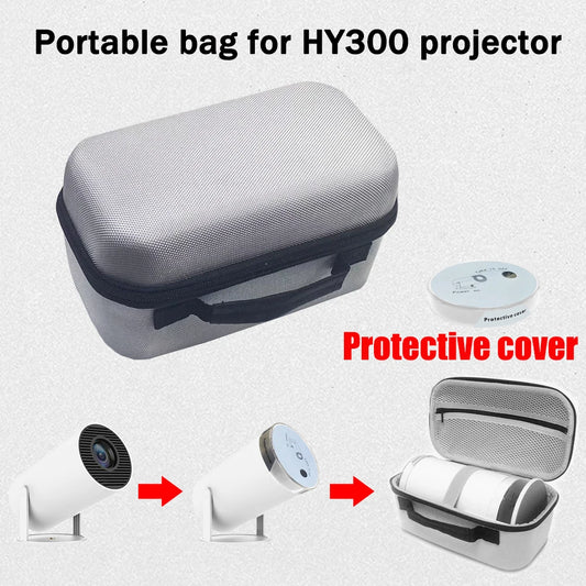 Projector Travel Case – Fits Magcubic HY300 & HY300Pro